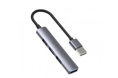 HUB USB 3.0 UNITEK 4PORT - H1208A